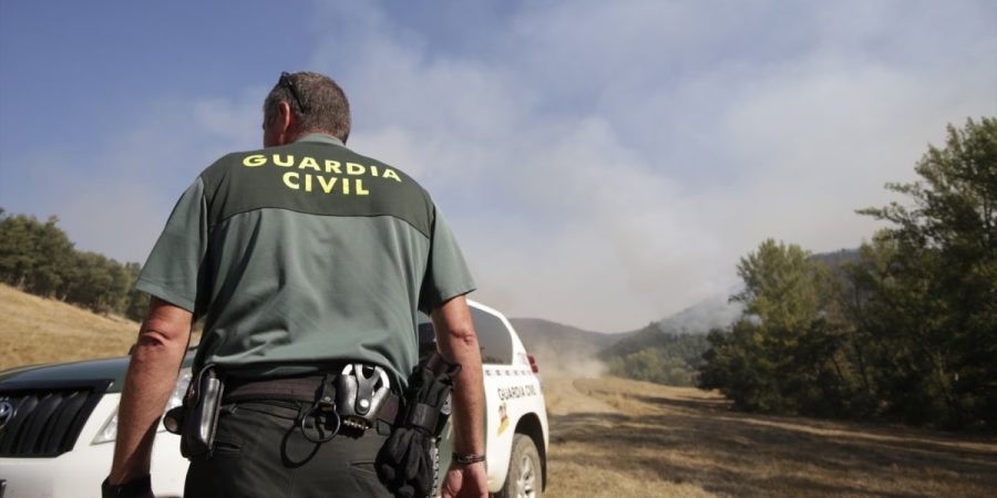 Incapacidad Guardia Civil Acto de Servicio Incapacidad Guardia Civil Acto de Servicio